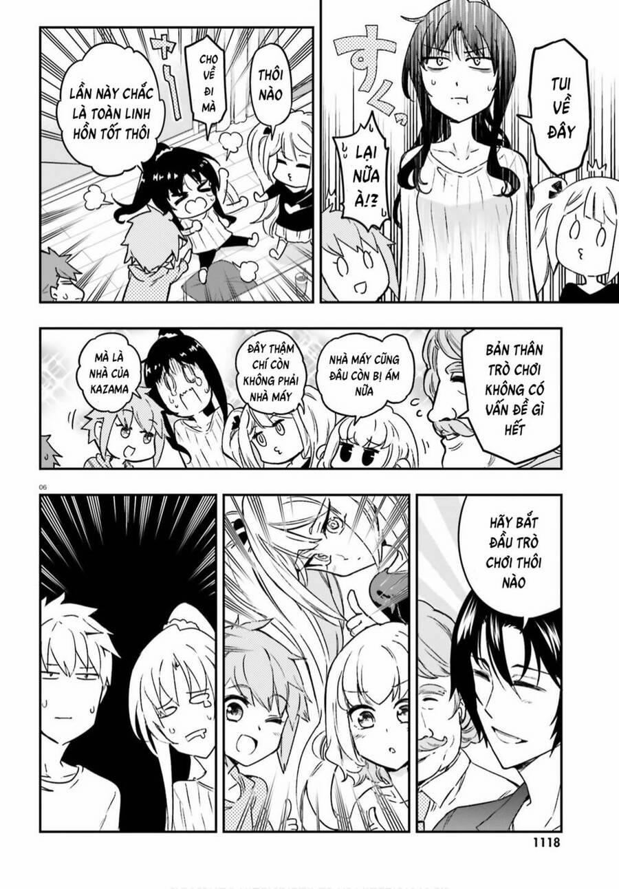 Mảnh Ghép Số Phận 126 trang 4