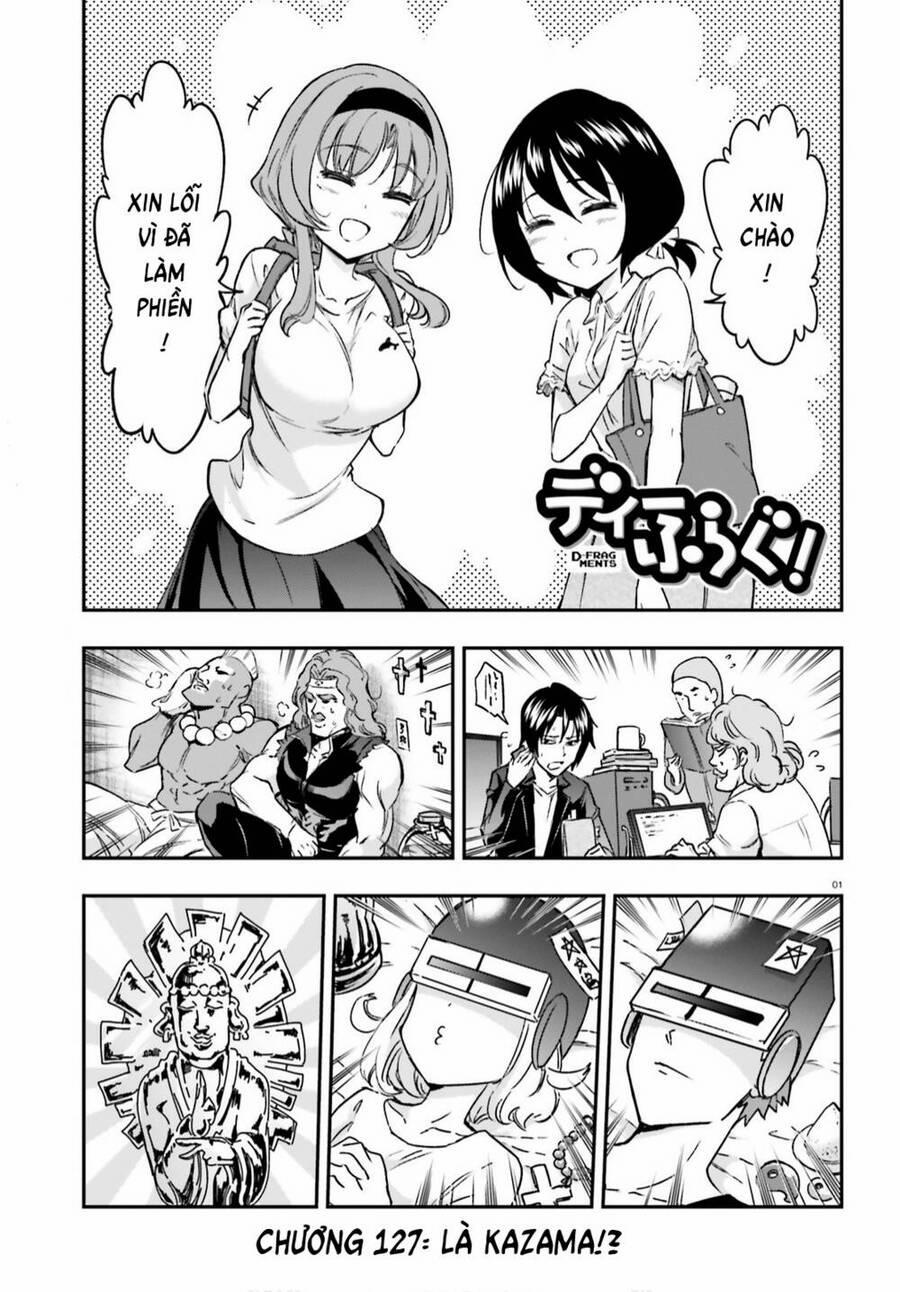 Mảnh Ghép Số Phận 127 trang 0