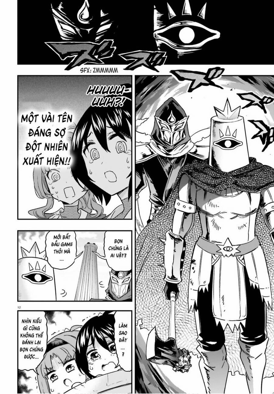 Mảnh Ghép Số Phận 127 trang 11