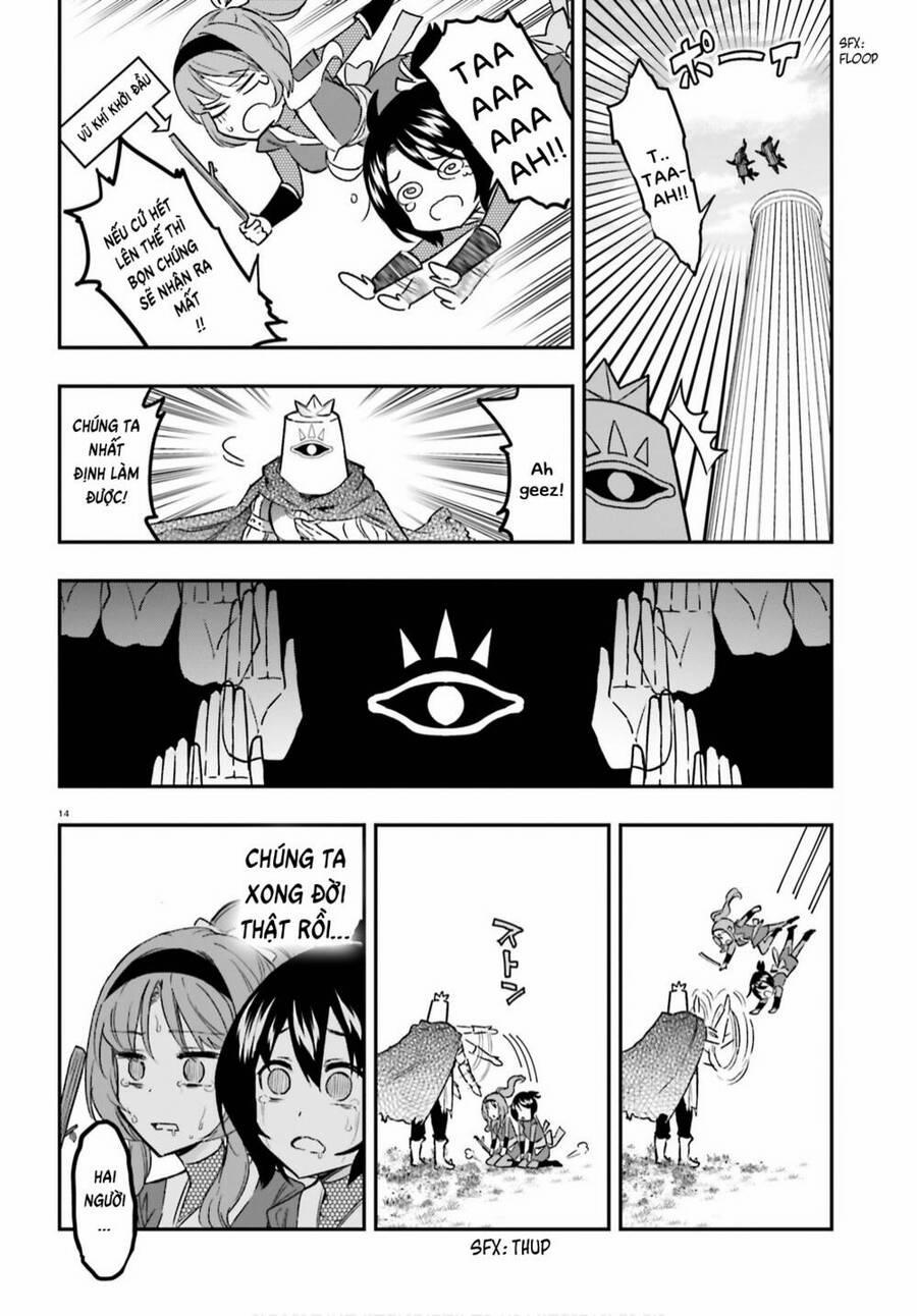 Mảnh Ghép Số Phận 127 trang 13