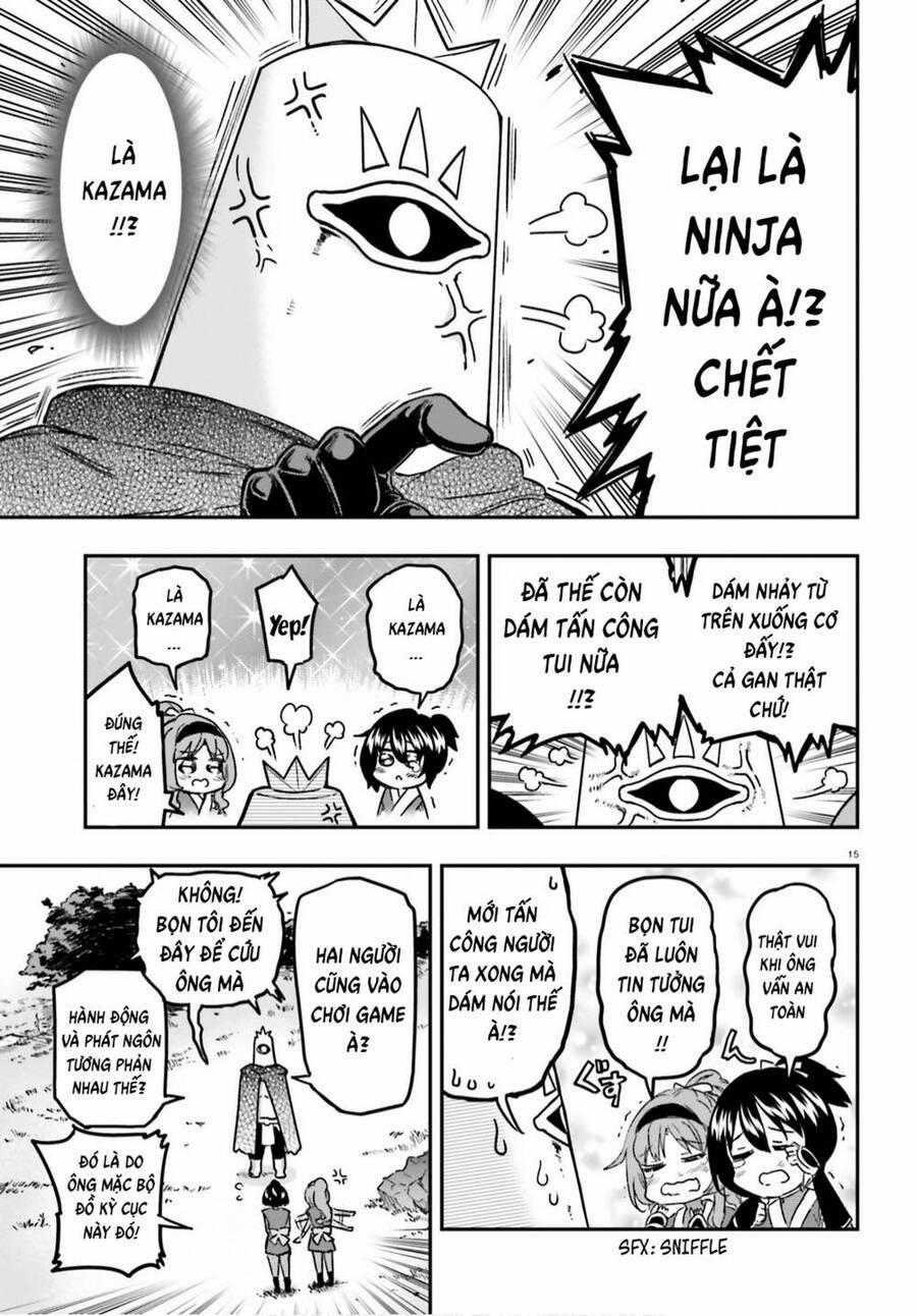 Mảnh Ghép Số Phận 127 trang 14