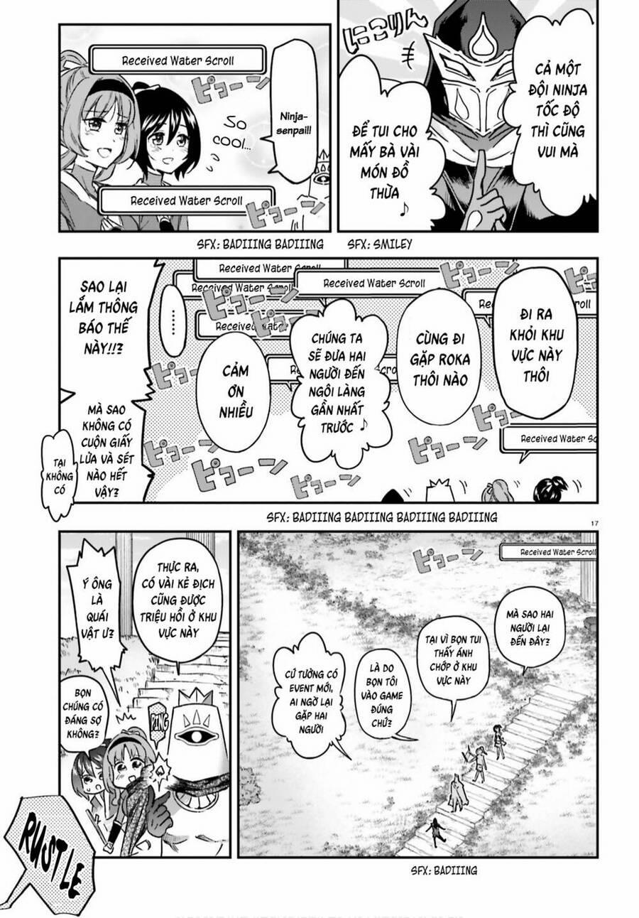 Mảnh Ghép Số Phận 127 trang 16