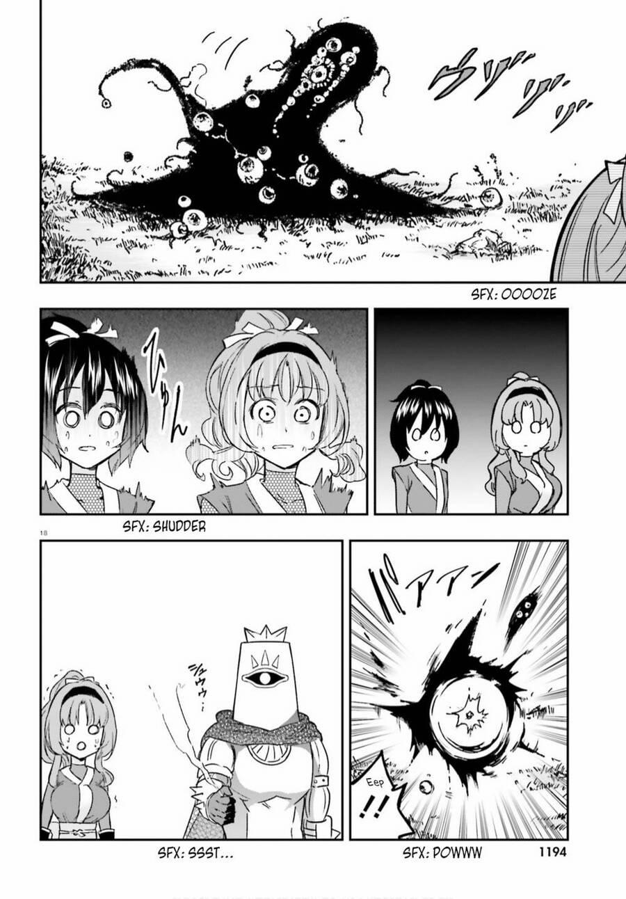 Mảnh Ghép Số Phận 127 trang 17