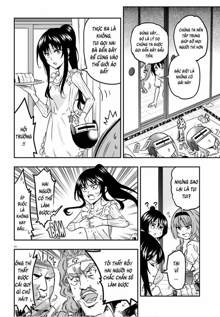 Mảnh Ghép Số Phận 127 trang 3