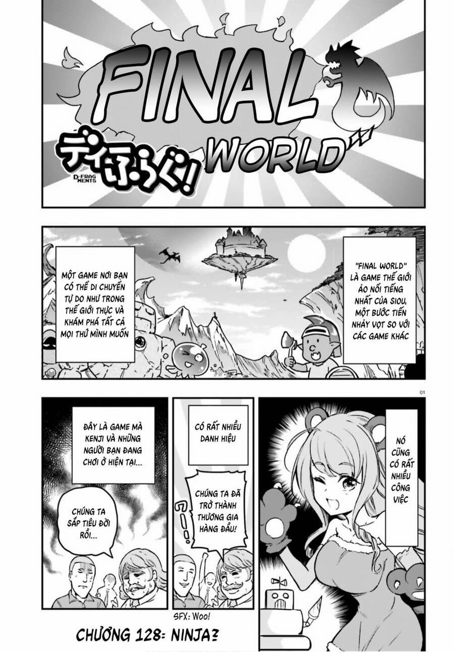 Mảnh Ghép Số Phận 128 trang 0