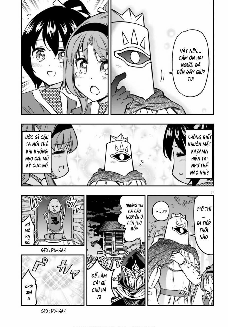 Mảnh Ghép Số Phận 128 trang 6