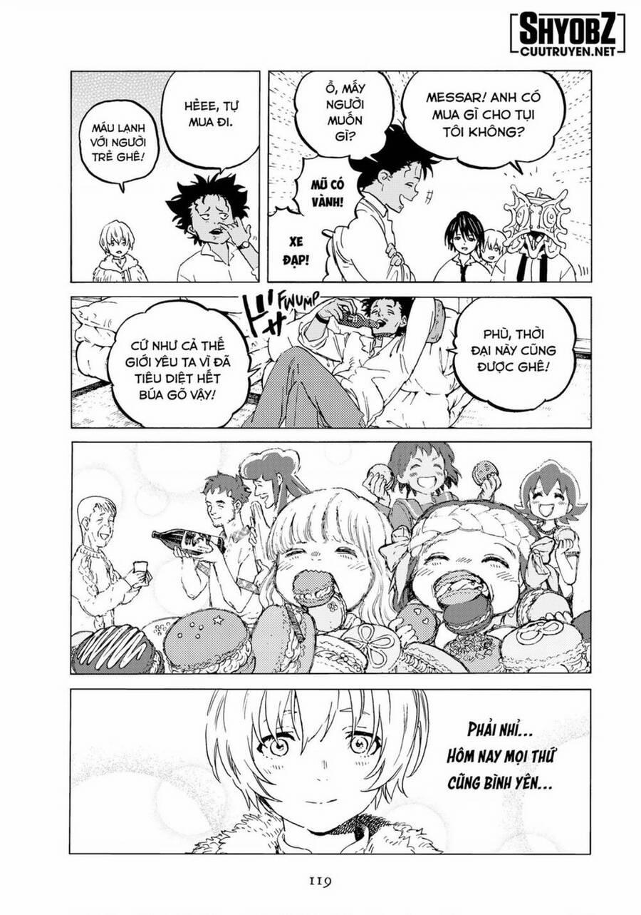 Mảnh Ghép Số Phận 129 trang 15