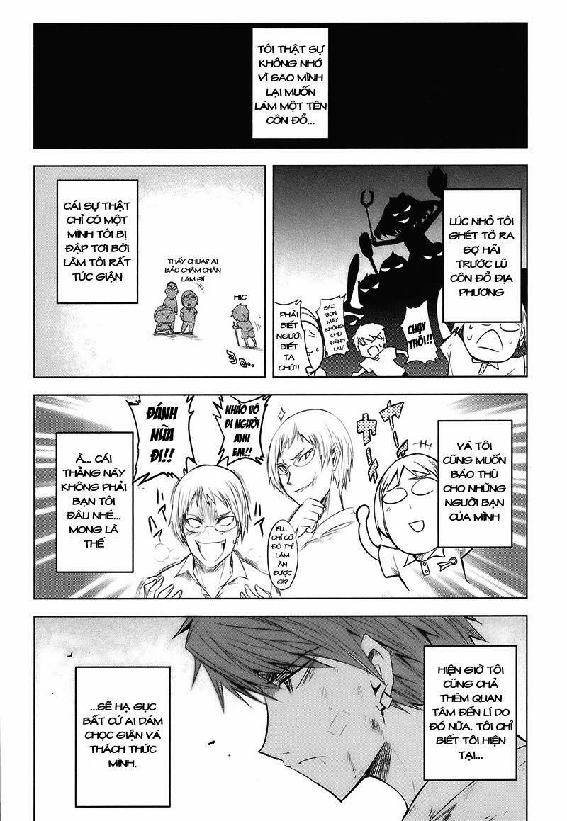 Mảnh Ghép Số Phận 13 trang 0