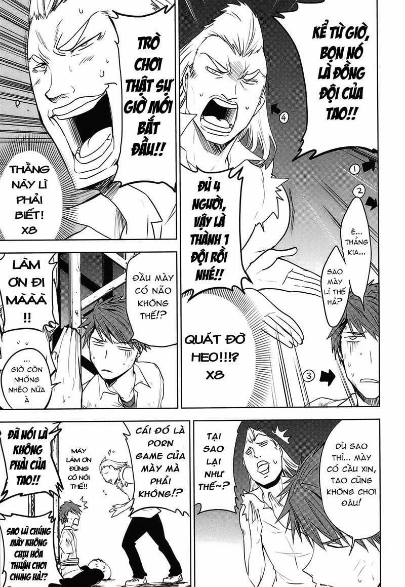 Mảnh Ghép Số Phận 13 trang 10