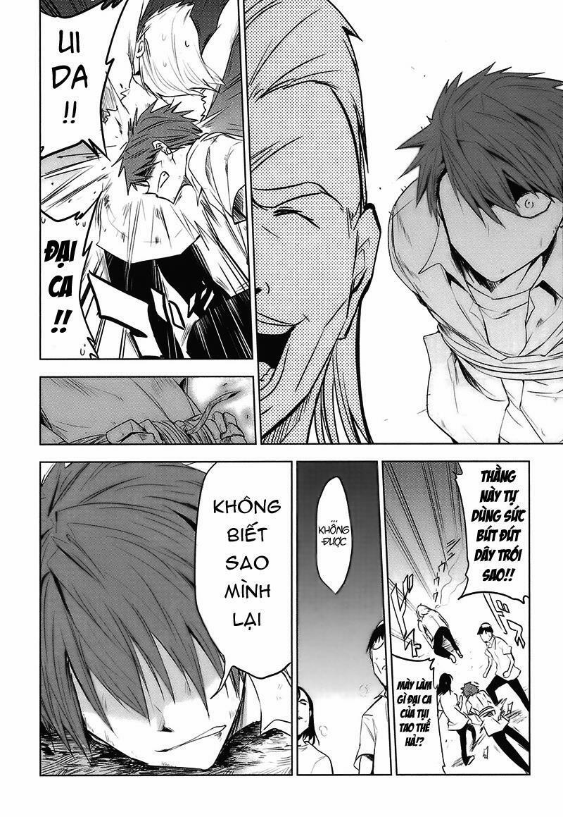 Mảnh Ghép Số Phận 13 trang 13