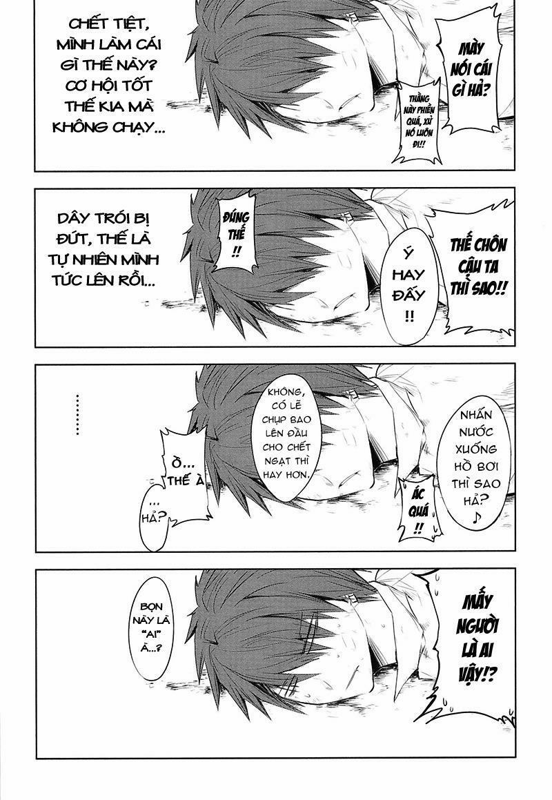 Mảnh Ghép Số Phận 13 trang 14