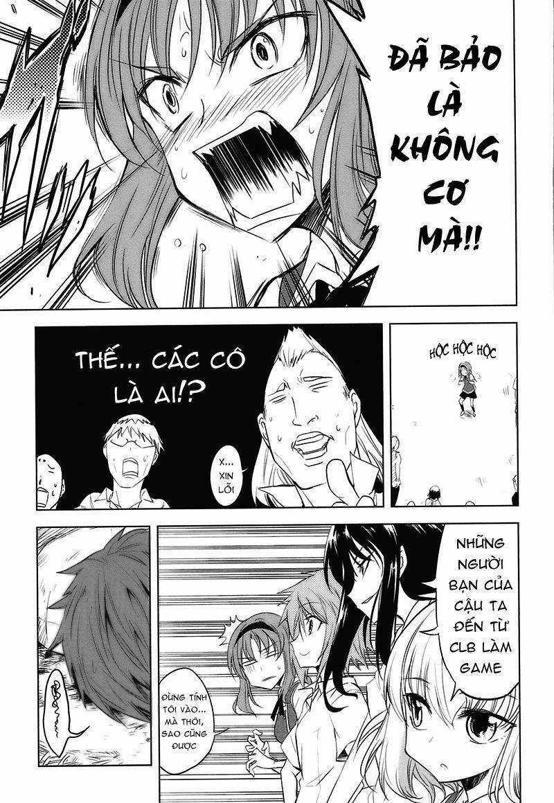 Mảnh Ghép Số Phận 13 trang 19