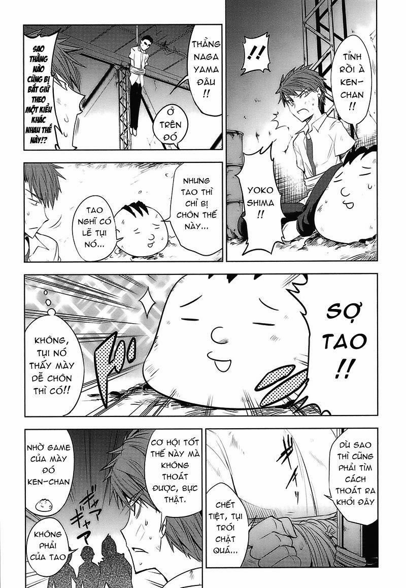 Mảnh Ghép Số Phận 13 trang 2