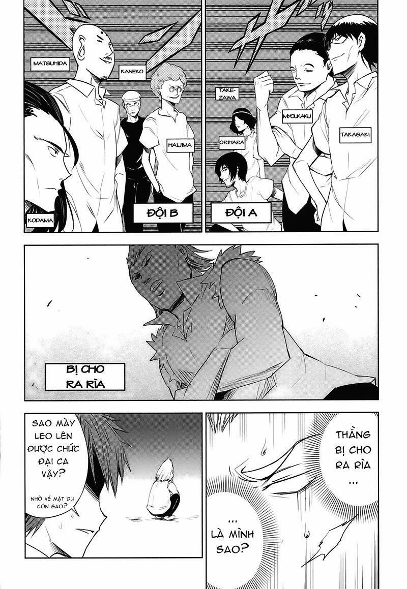 Mảnh Ghép Số Phận 13 trang 4