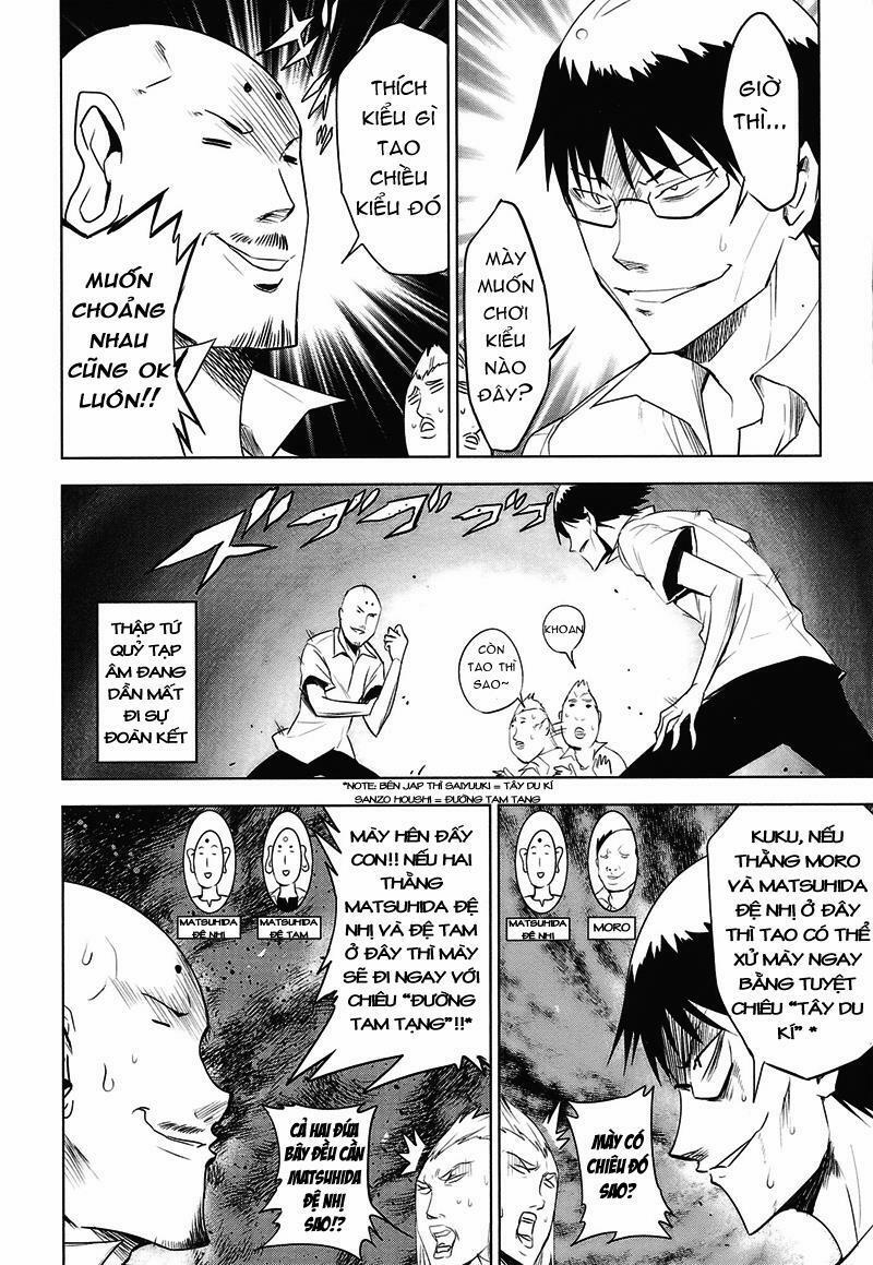 Mảnh Ghép Số Phận 13 trang 5