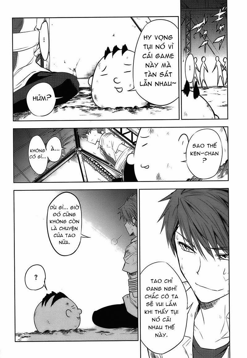 Mảnh Ghép Số Phận 13 trang 6