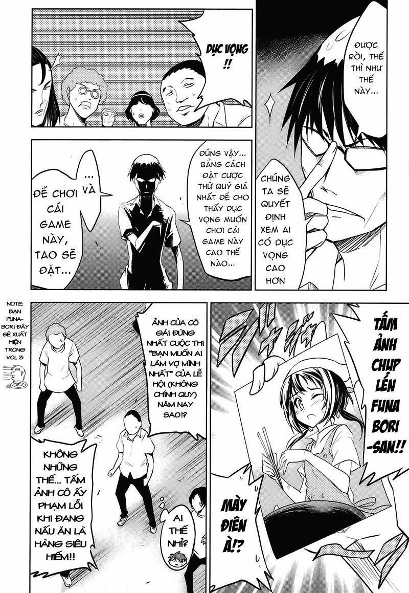 Mảnh Ghép Số Phận 13 trang 7