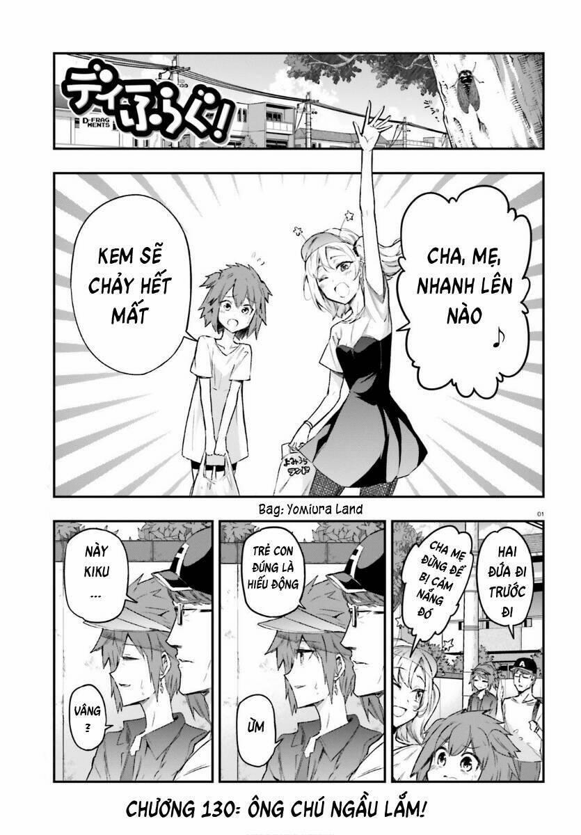 Mảnh Ghép Số Phận 130 trang 0