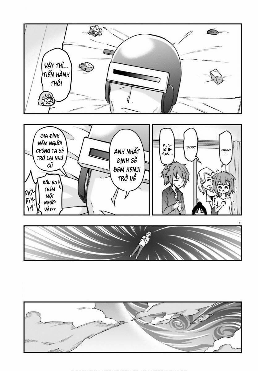 Mảnh Ghép Số Phận 130 trang 10