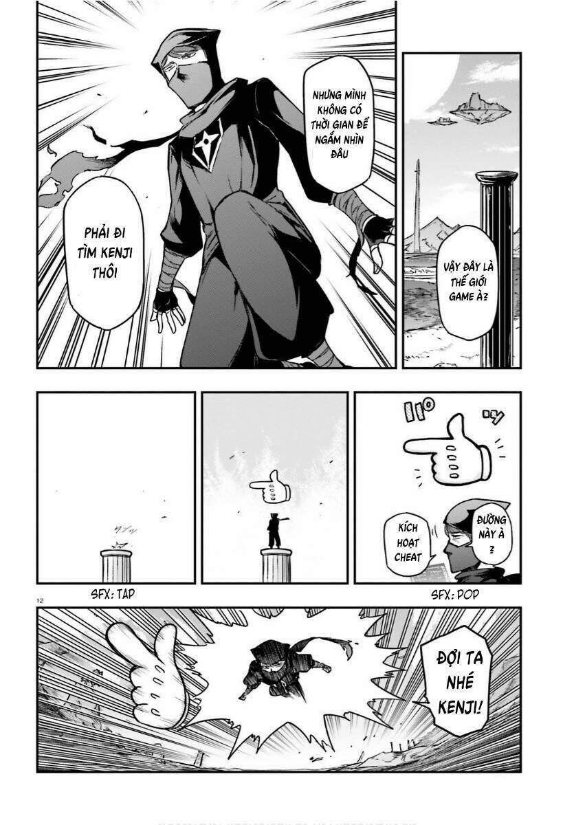 Mảnh Ghép Số Phận 130 trang 11