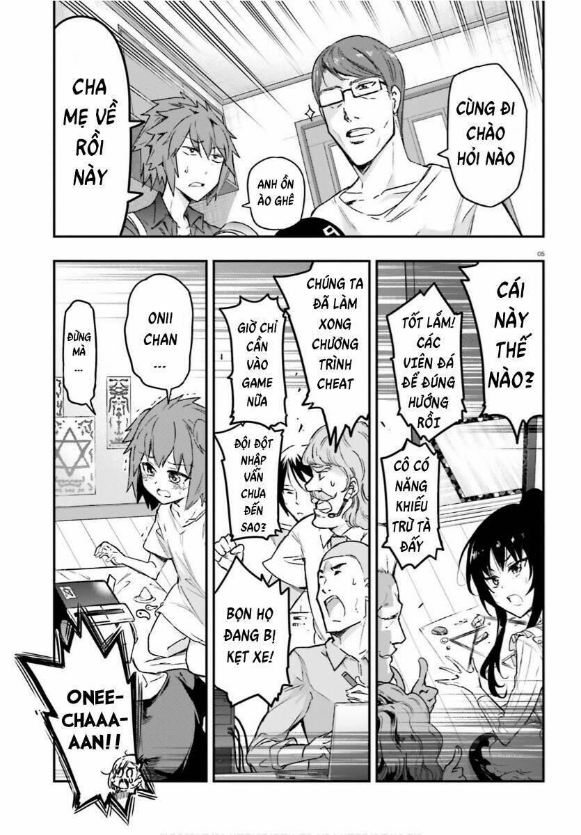 Mảnh Ghép Số Phận 130 trang 4