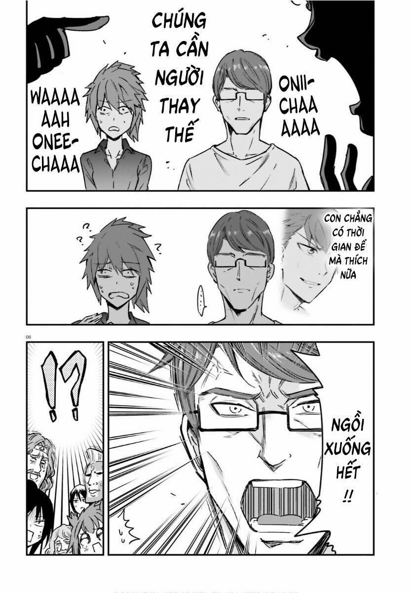 Mảnh Ghép Số Phận 130 trang 5