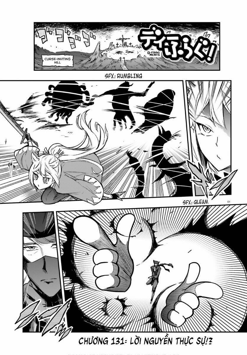 Mảnh Ghép Số Phận 131 trang 0