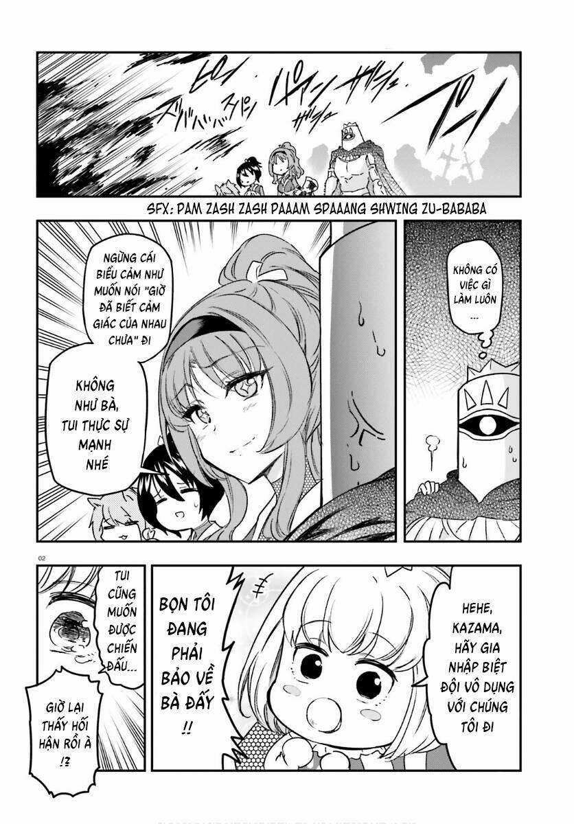 Mảnh Ghép Số Phận 131 trang 1