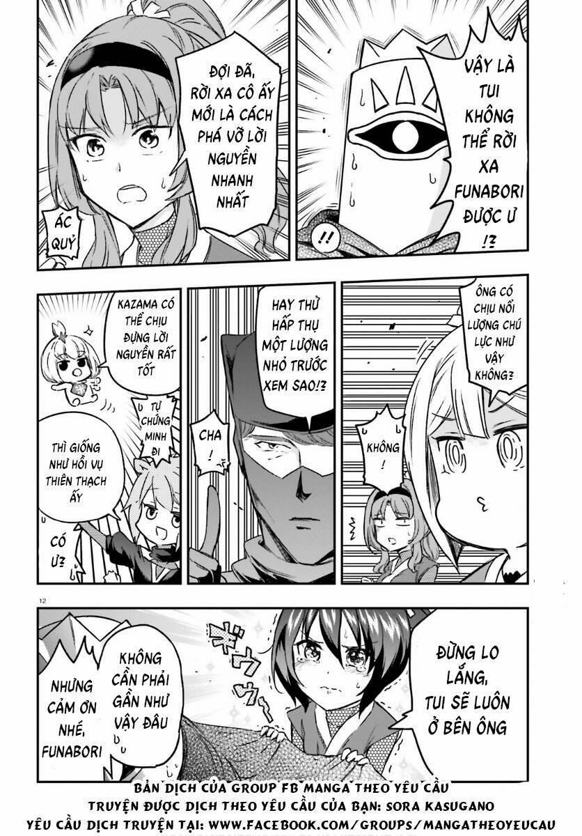 Mảnh Ghép Số Phận 131 trang 11