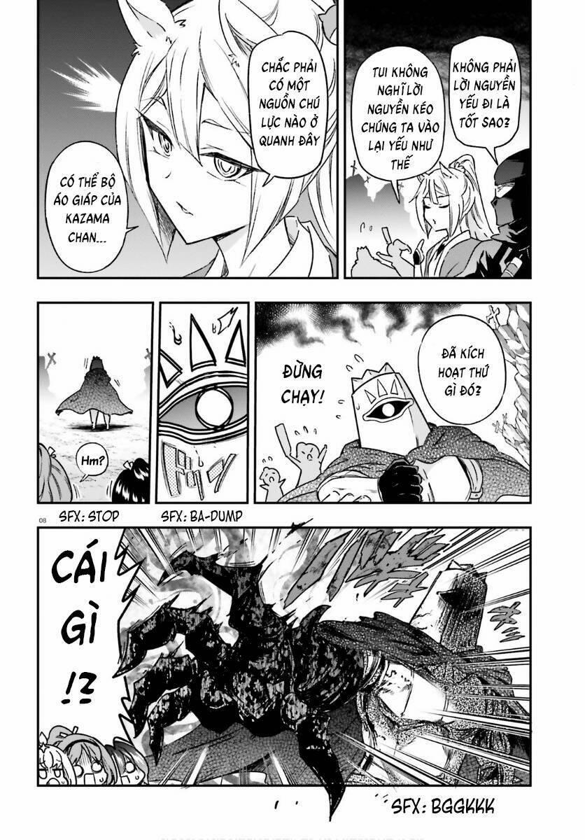 Mảnh Ghép Số Phận 131 trang 7