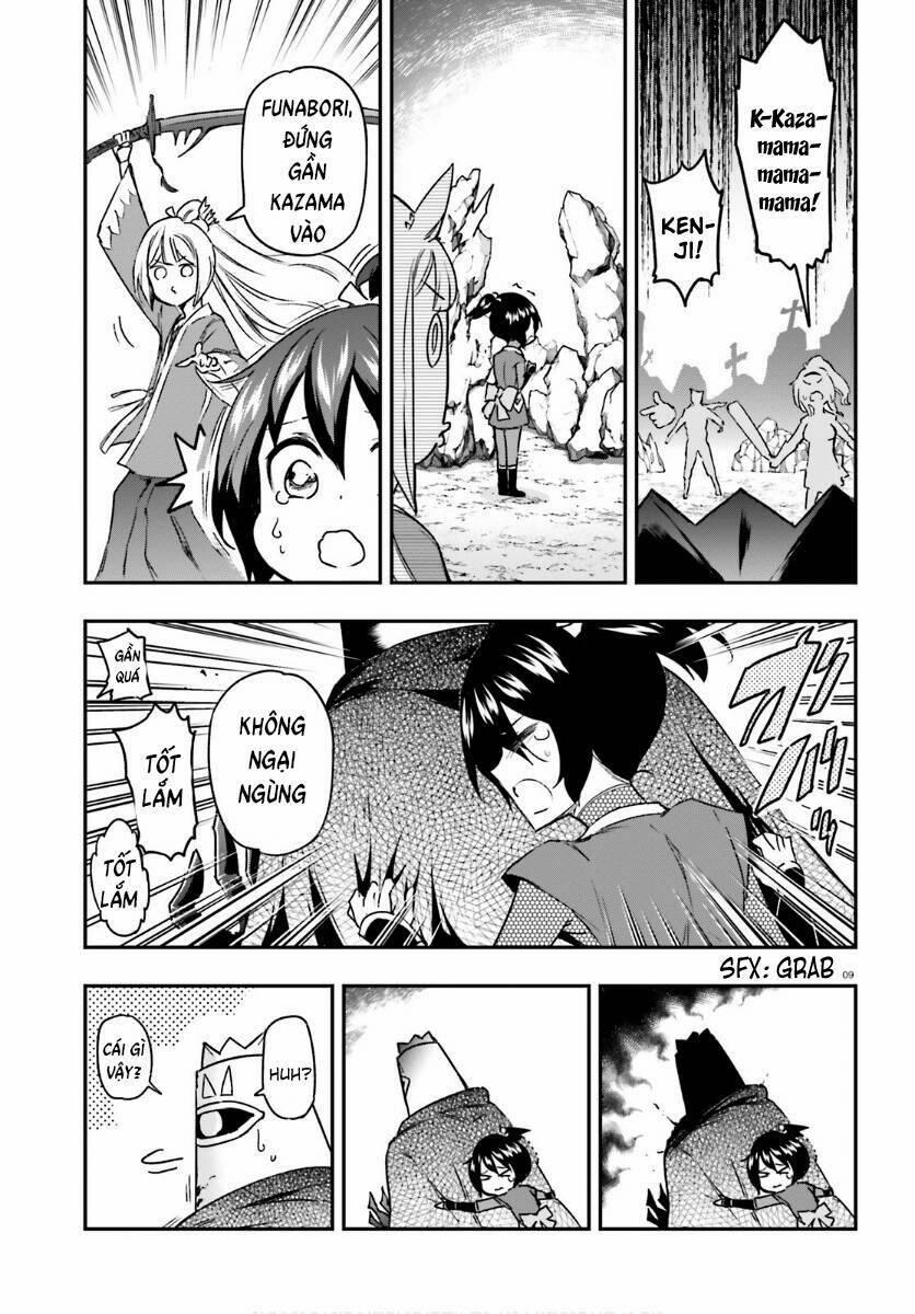 Mảnh Ghép Số Phận 131 trang 8