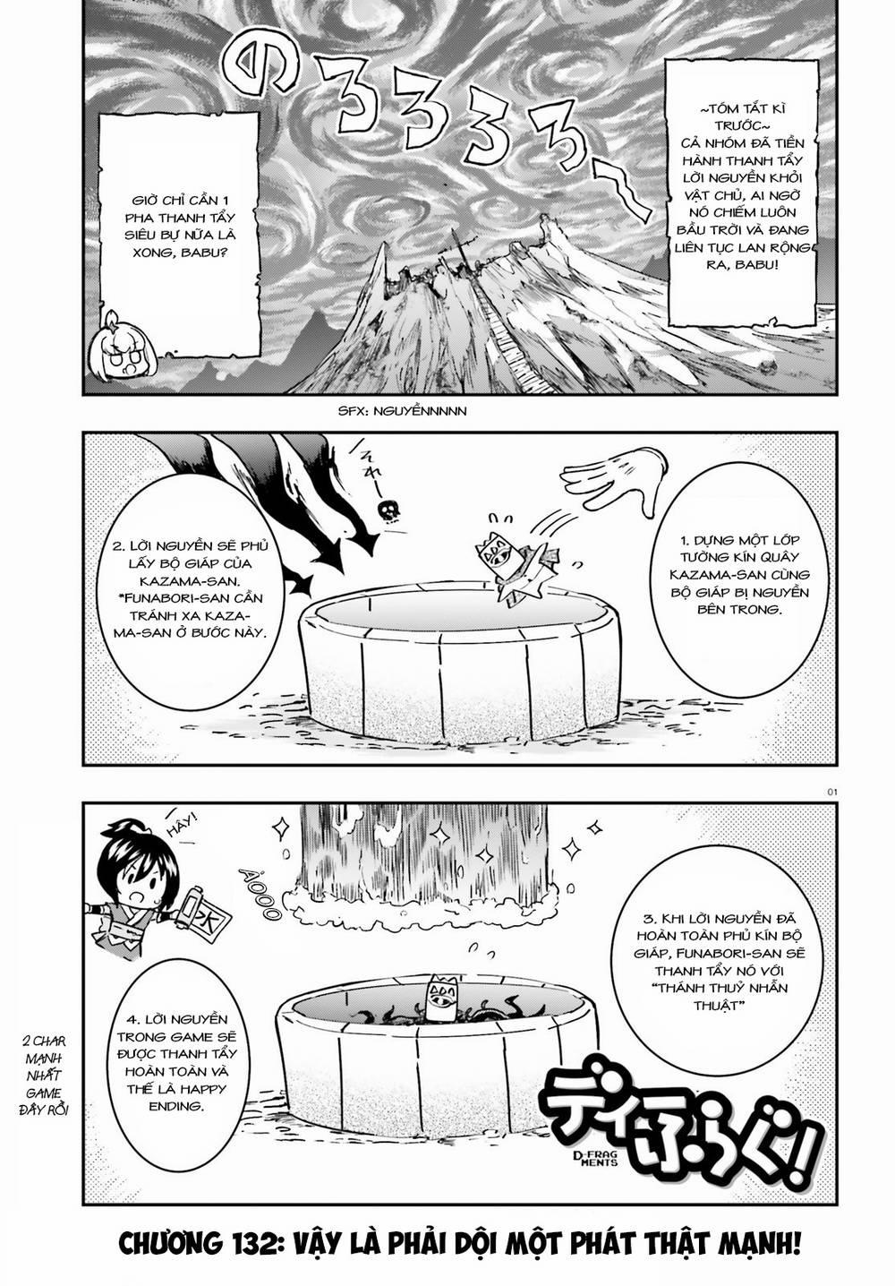 Mảnh Ghép Số Phận 132 trang 0