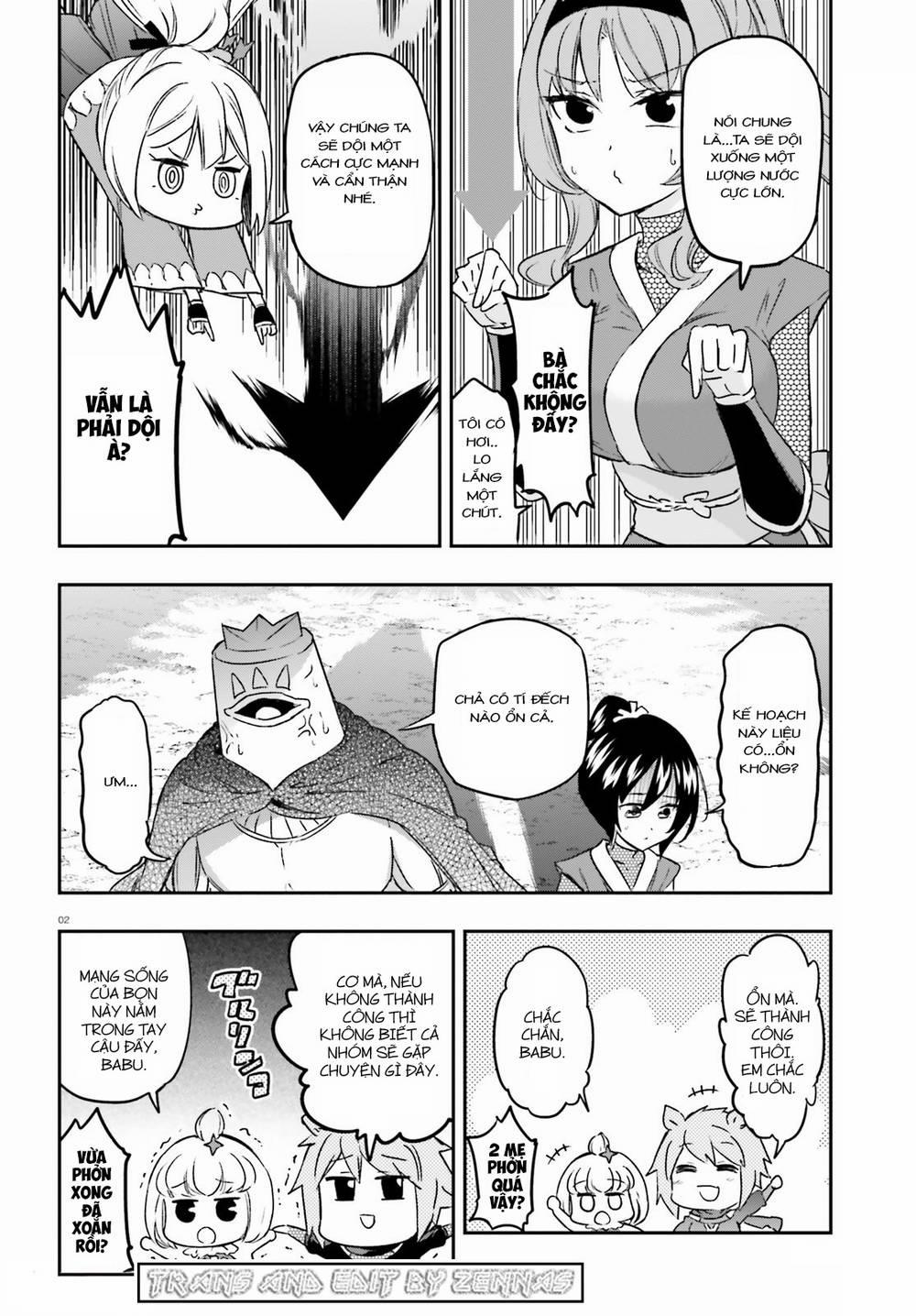 Mảnh Ghép Số Phận 132 trang 1