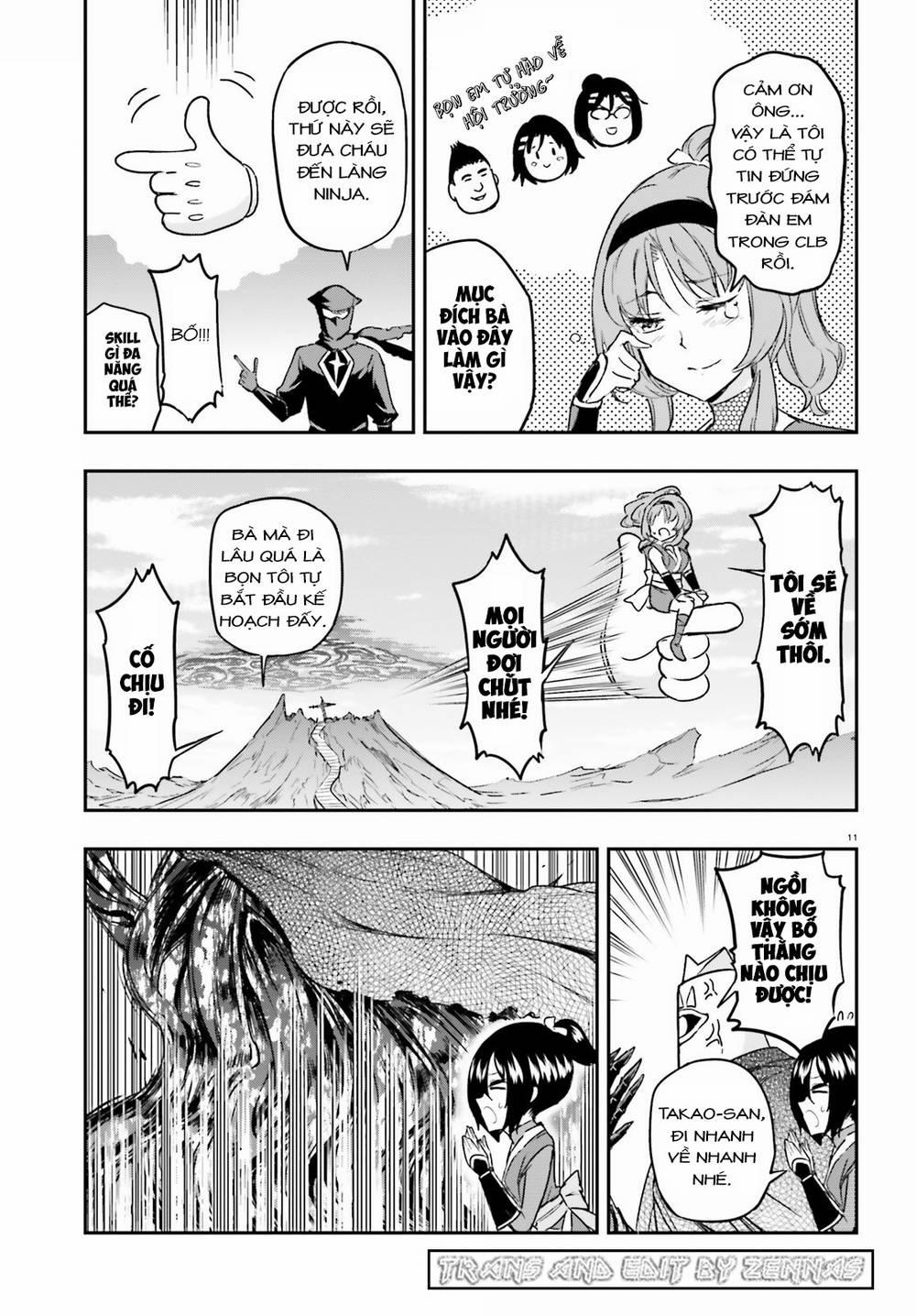 Mảnh Ghép Số Phận 132 trang 10