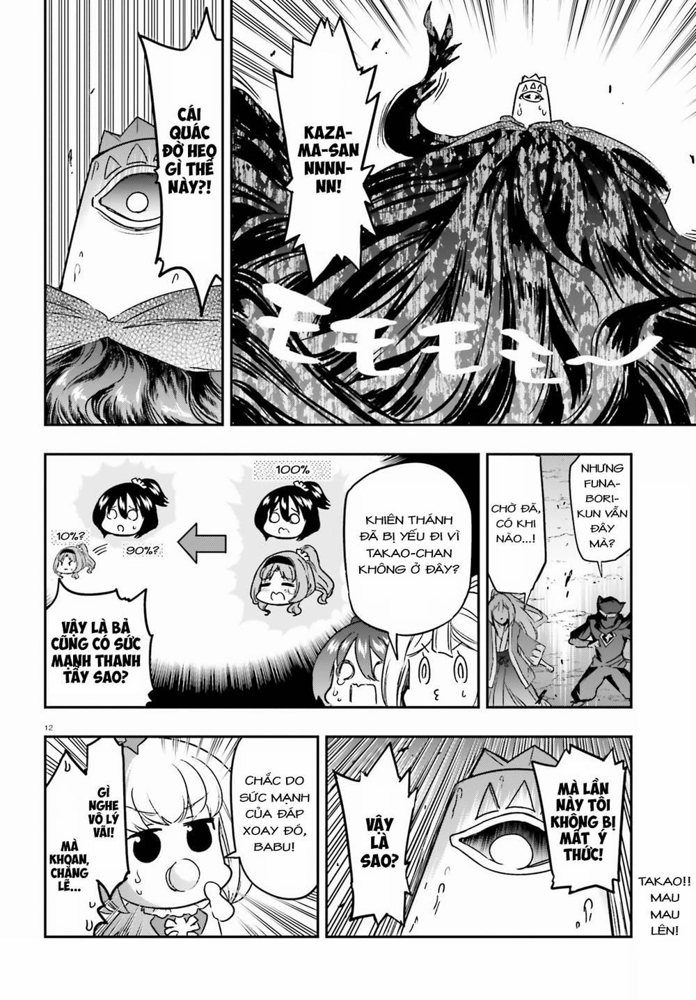 Mảnh Ghép Số Phận 132 trang 11