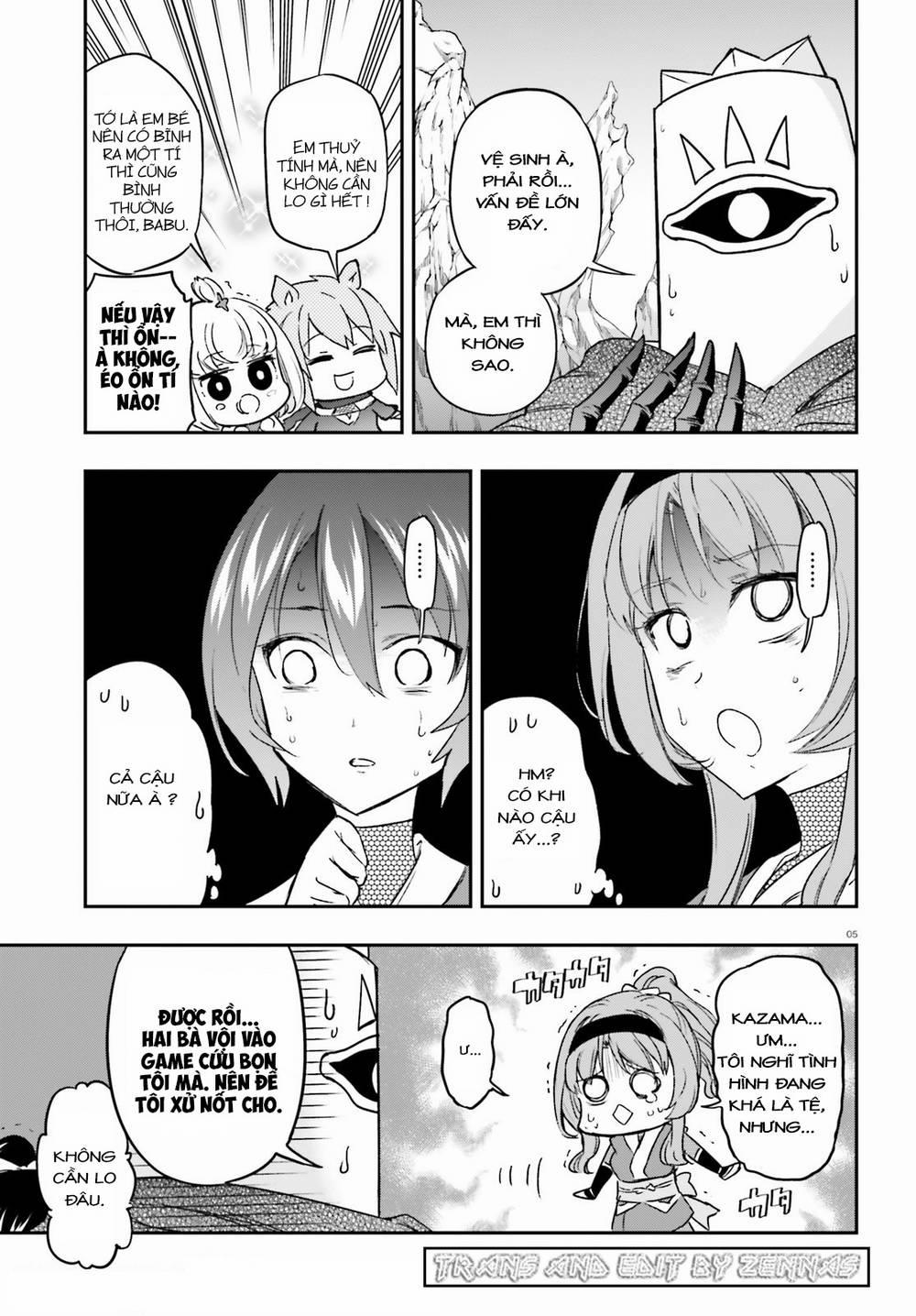 Mảnh Ghép Số Phận 132 trang 4