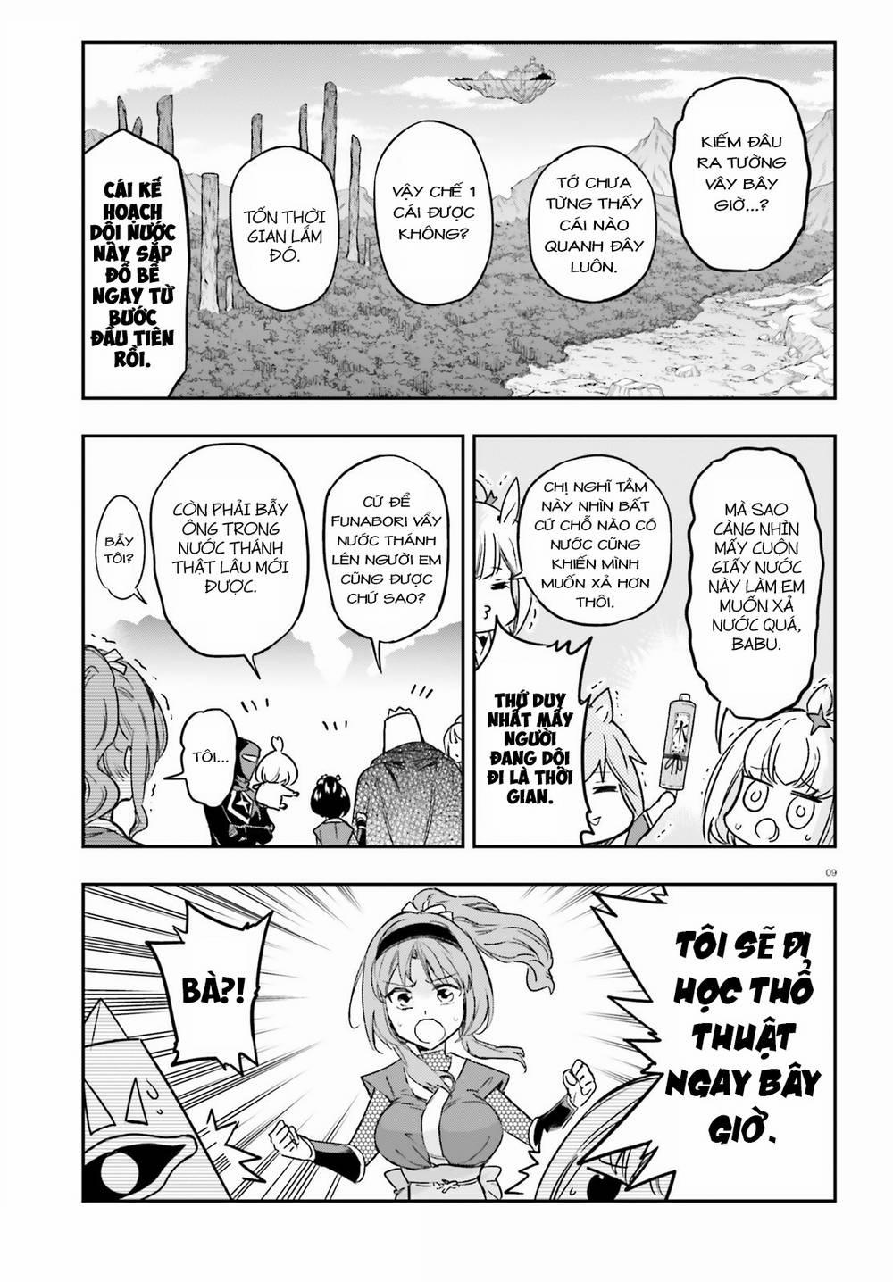 Mảnh Ghép Số Phận 132 trang 8