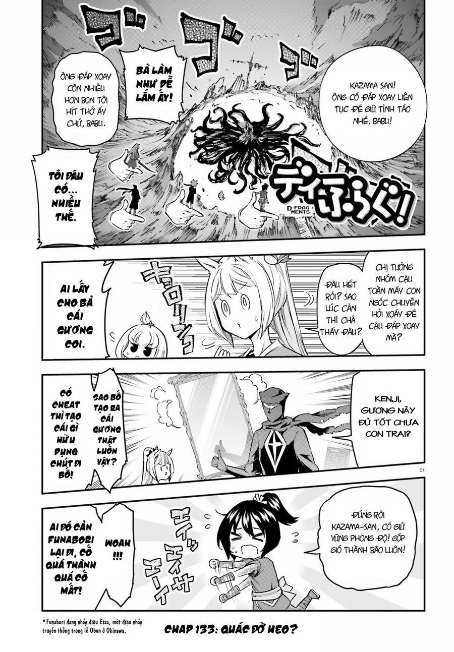 Mảnh Ghép Số Phận 133 trang 0