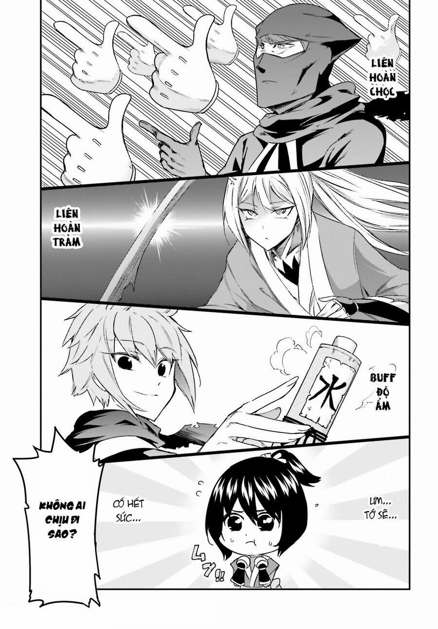 Mảnh Ghép Số Phận 133 trang 10