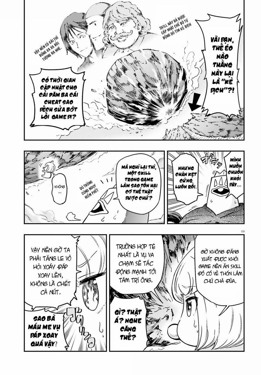 Mảnh Ghép Số Phận 133 trang 8