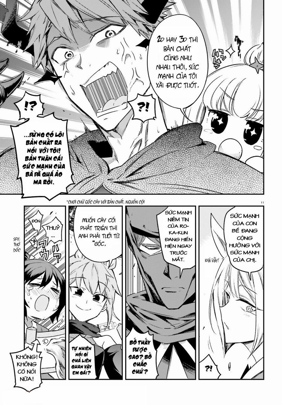 Mảnh Ghép Số Phận 134 trang 11