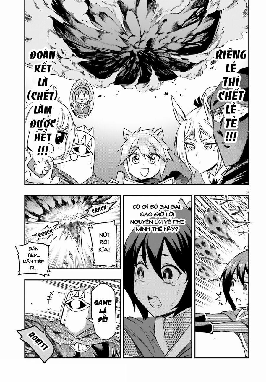 Mảnh Ghép Số Phận 134 trang 7