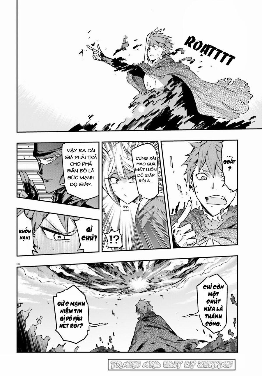 Mảnh Ghép Số Phận 134 trang 8