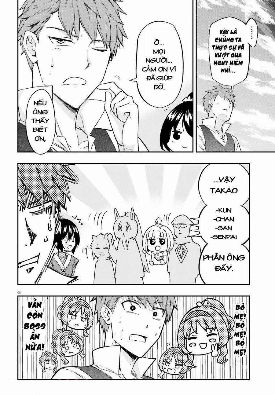 Mảnh Ghép Số Phận 135 trang 6