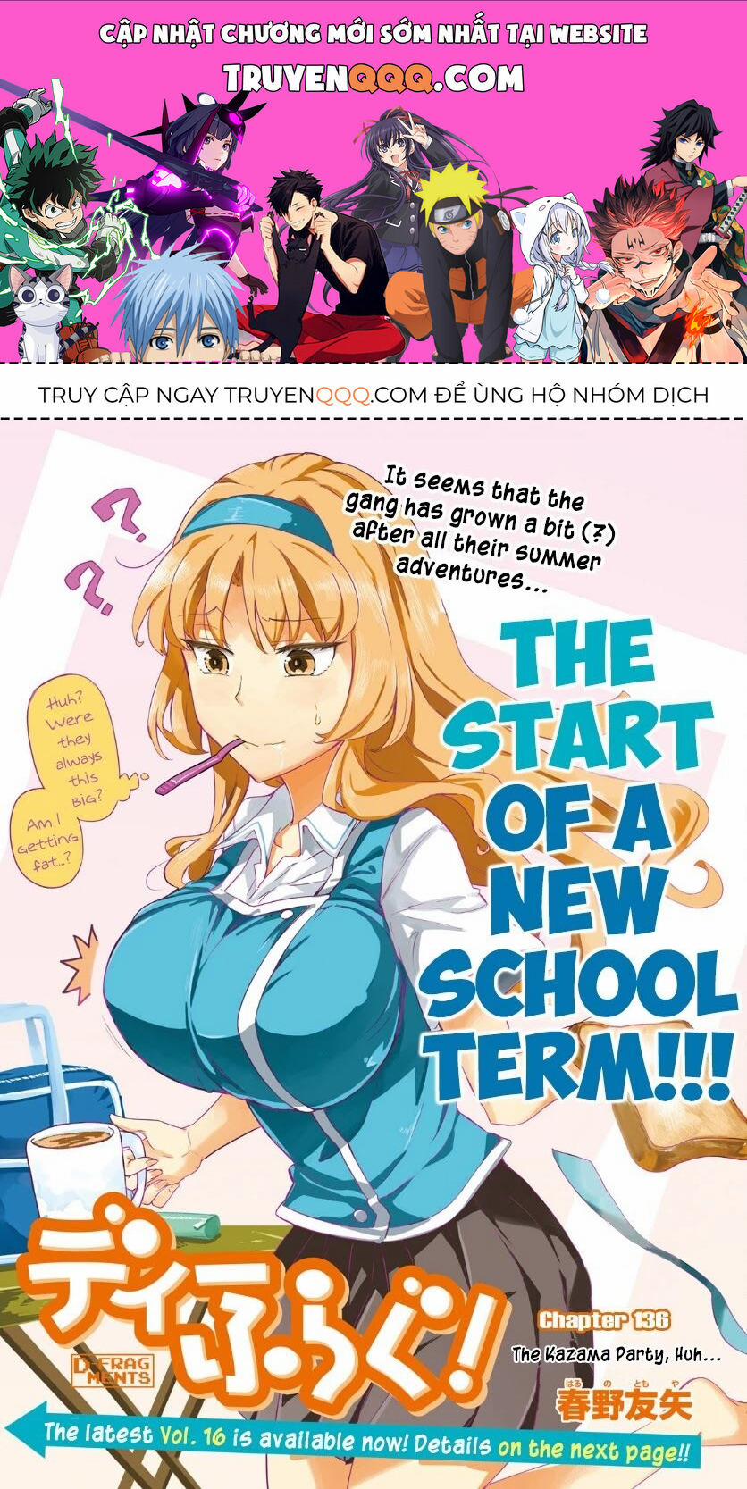 Mảnh Ghép Số Phận 136 trang 0