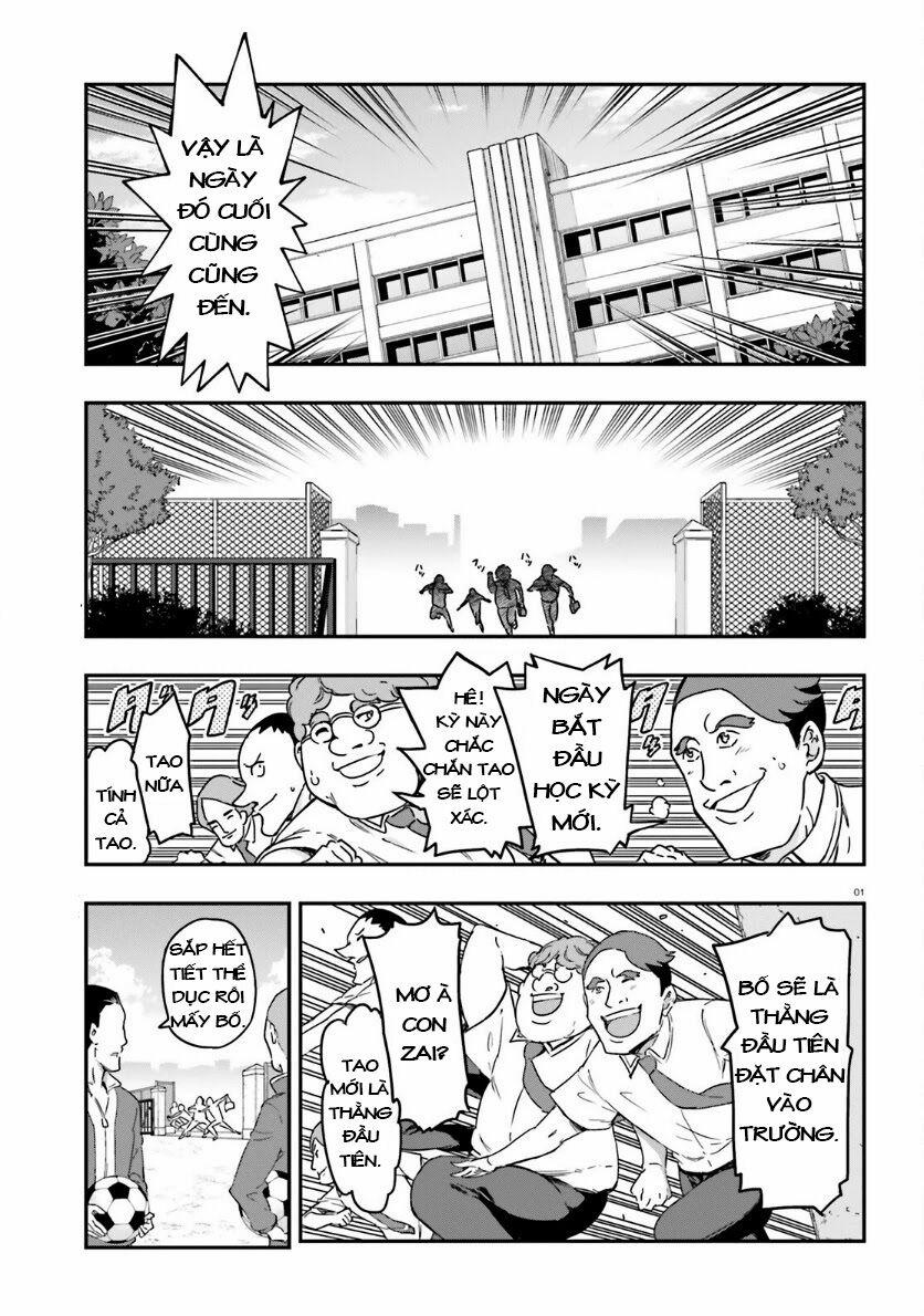 Mảnh Ghép Số Phận 136 trang 1