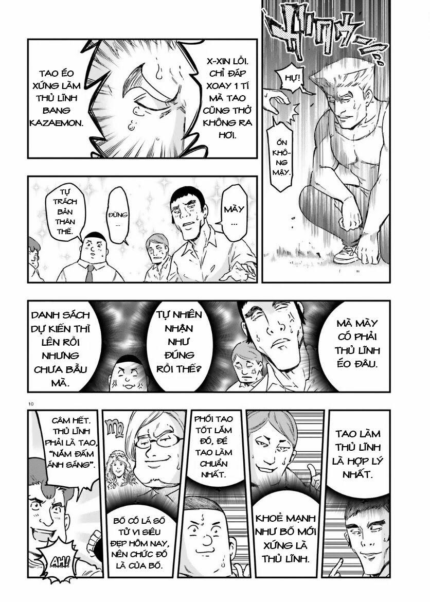 Mảnh Ghép Số Phận 136 trang 10