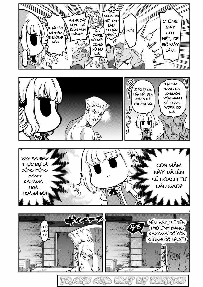 Mảnh Ghép Số Phận 136 trang 11