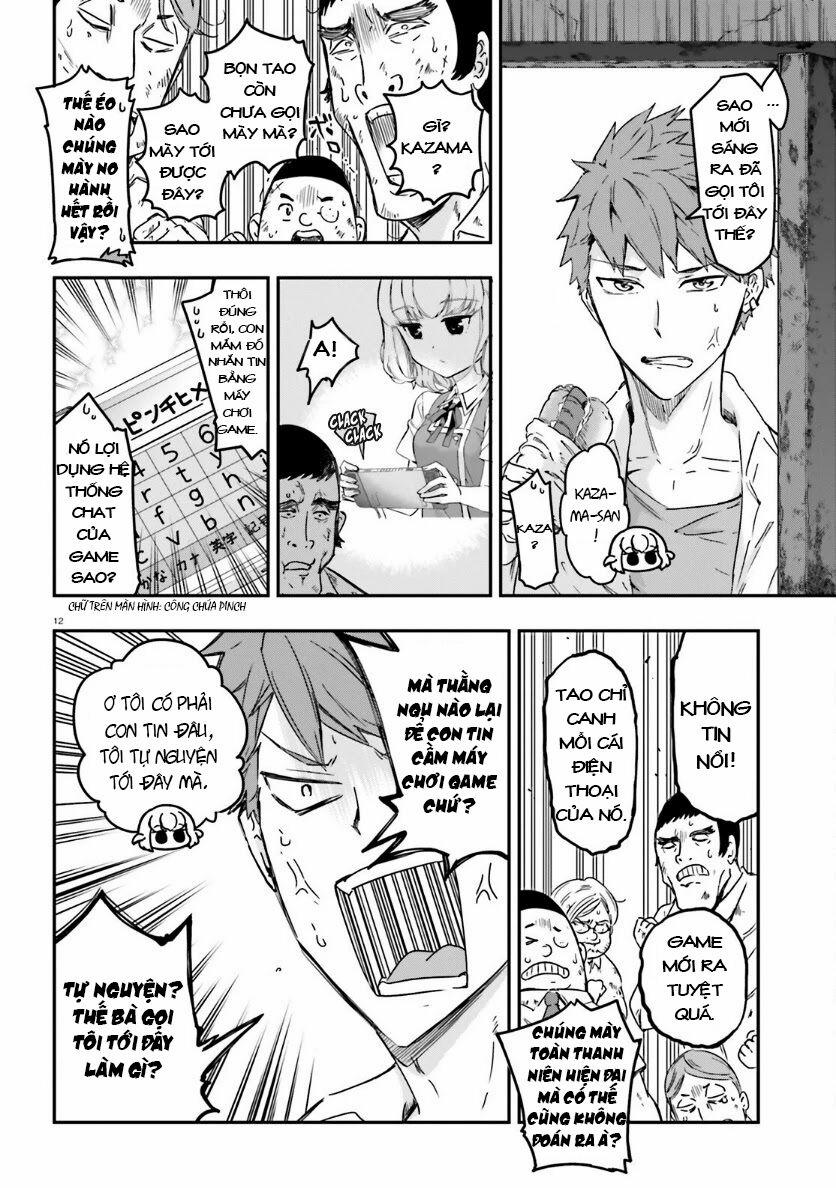 Mảnh Ghép Số Phận 136 trang 12