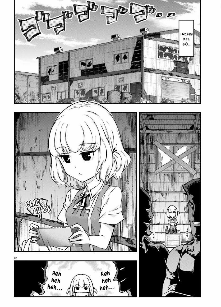 Mảnh Ghép Số Phận 136 trang 2